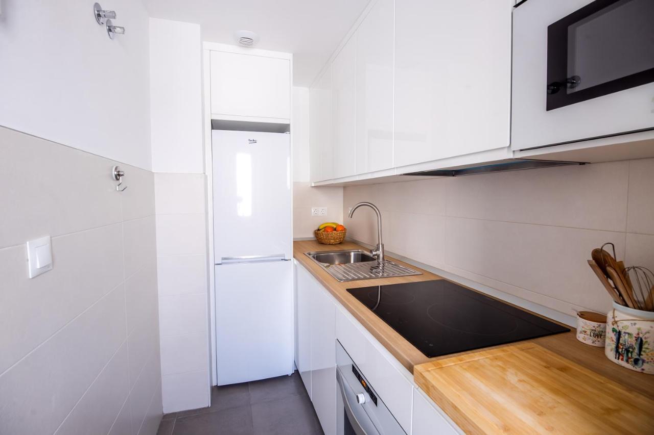 Nautilus Beach Apartment - Apartamento Azul Rota Εξωτερικό φωτογραφία
