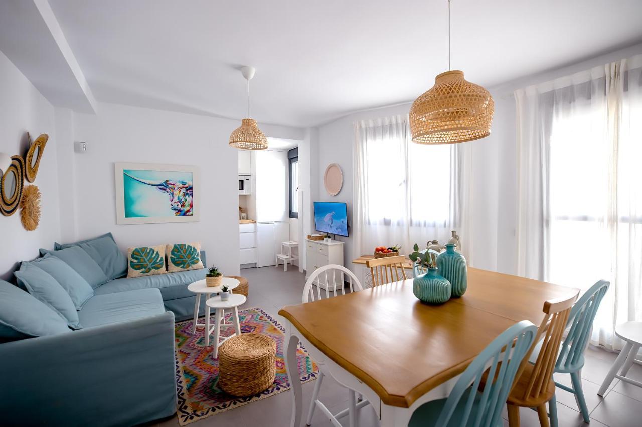 Nautilus Beach Apartment - Apartamento Azul Rota Εξωτερικό φωτογραφία