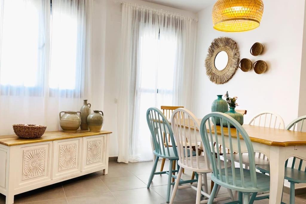 Nautilus Beach Apartment - Apartamento Azul Rota Εξωτερικό φωτογραφία