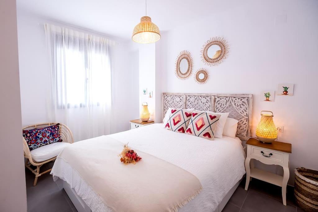 Nautilus Beach Apartment - Apartamento Azul Rota Εξωτερικό φωτογραφία