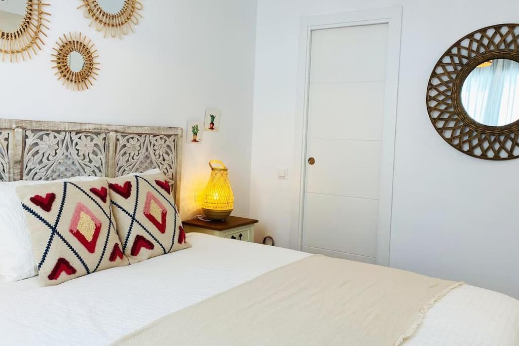 Nautilus Beach Apartment - Apartamento Azul Rota Εξωτερικό φωτογραφία