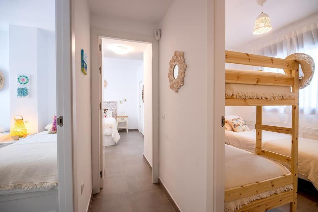 Nautilus Beach Apartment - Apartamento Azul Rota Εξωτερικό φωτογραφία