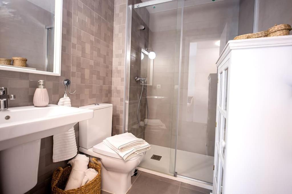 Nautilus Beach Apartment - Apartamento Azul Rota Εξωτερικό φωτογραφία