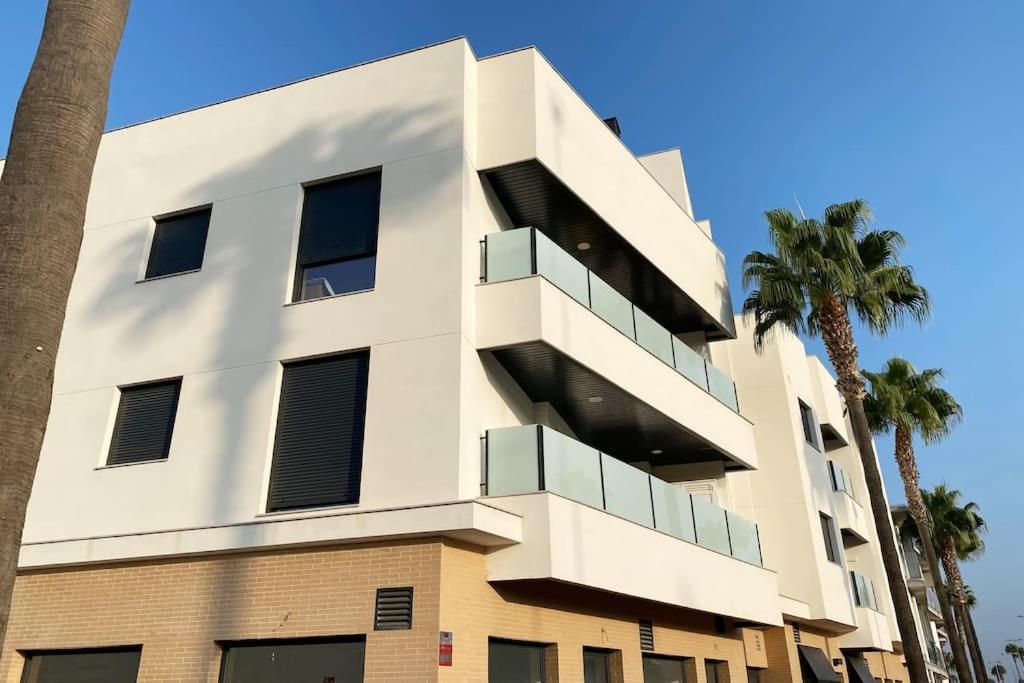 Nautilus Beach Apartment - Apartamento Azul Rota Εξωτερικό φωτογραφία