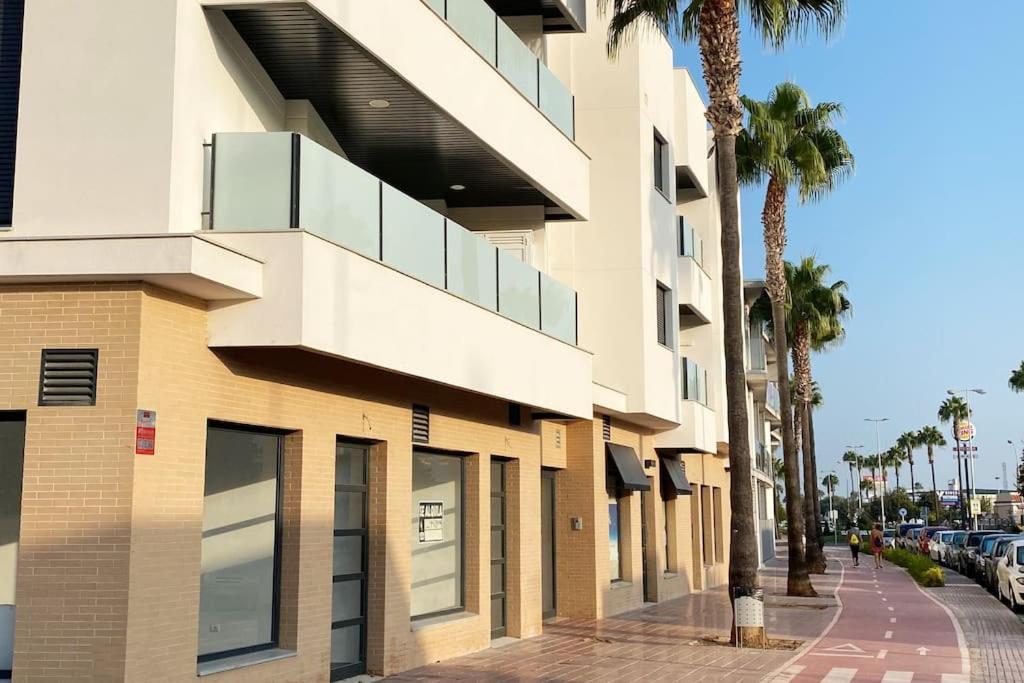 Nautilus Beach Apartment - Apartamento Azul Rota Εξωτερικό φωτογραφία