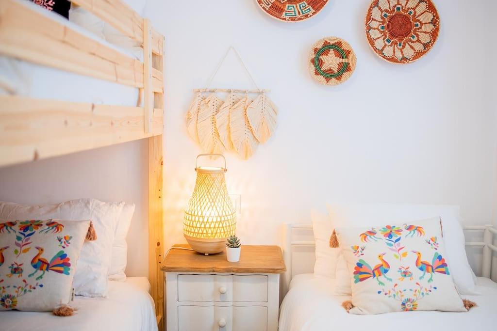 Nautilus Beach Apartment - Apartamento Azul Rota Εξωτερικό φωτογραφία